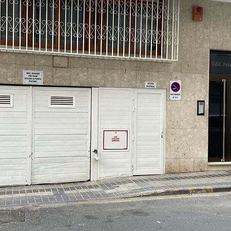 Piso Con Piscina Y Garaje En La Playa De Las Canteras Лас-Пальмас-де-Гран-Канарія Екстер'єр фото