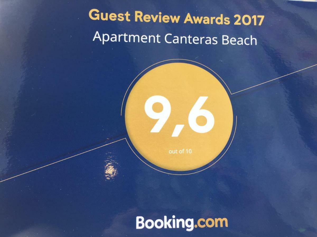 Piso Con Piscina Y Garaje En La Playa De Las Canteras Лас-Пальмас-де-Гран-Канарія Екстер'єр фото