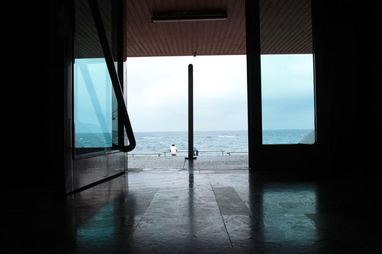 Piso Con Piscina Y Garaje En La Playa De Las Canteras Лас-Пальмас-де-Гран-Канарія Екстер'єр фото